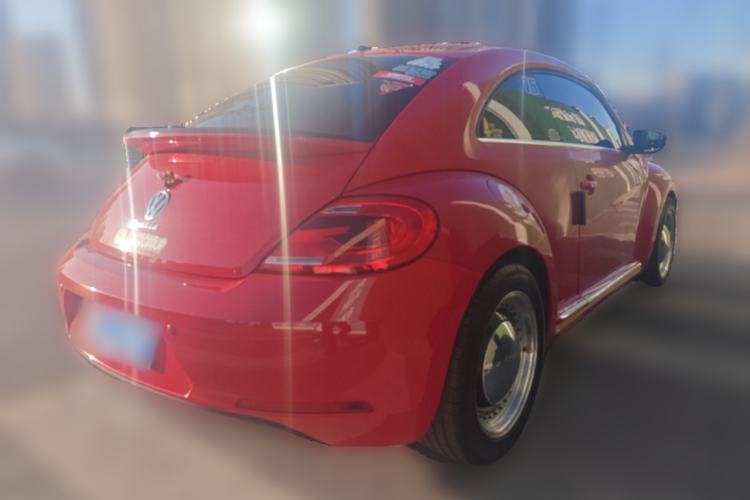 Used Volkswagen Beetle 2015 280TSI
