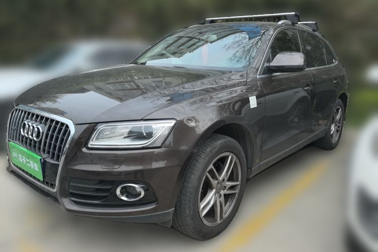 Used Audi Q5 2015 40 TFSI Comfort Model