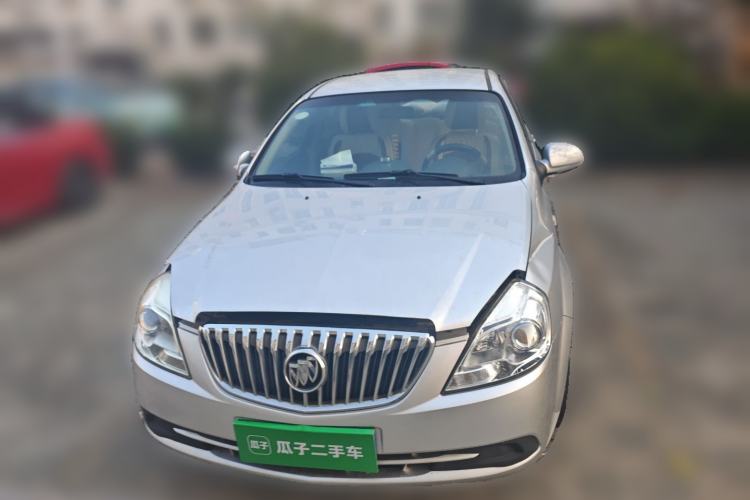 Used Buick Excelle 2015 1.5L Automatic Classic Model
