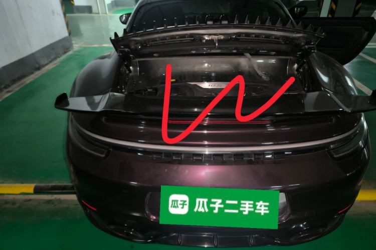 Used Porsche 911 2019 Carrera S 3.0T