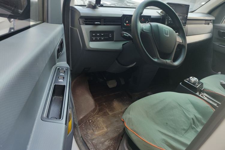 Used Farizon Xingxiang V 2024 Star Enjoy V6E Feature Edition with CATL 41.86 kWh
