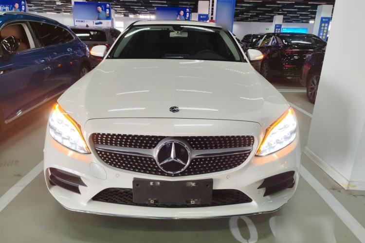 Used Mercedes-Benz C-Class 2019 C 180 L Fashion Edition Sport Version
