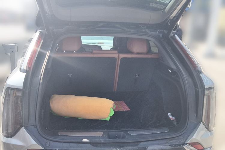 Used Cadillac OPTIQ 2024 Four-Wheel Drive Long-Range Version
