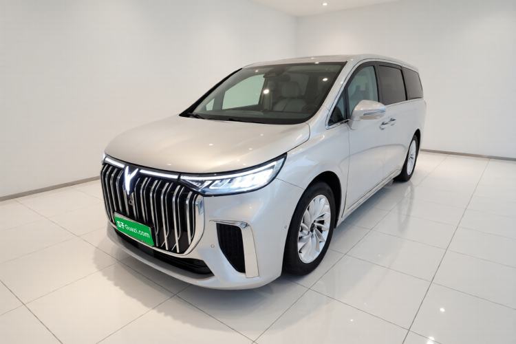 Used VOYAH Dream 2024 PHEV Extended-Range Premium Edition