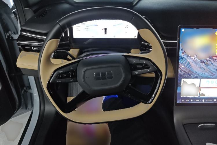 Used Geely Galaxy L6 2023 125km Starship Steering Wheel