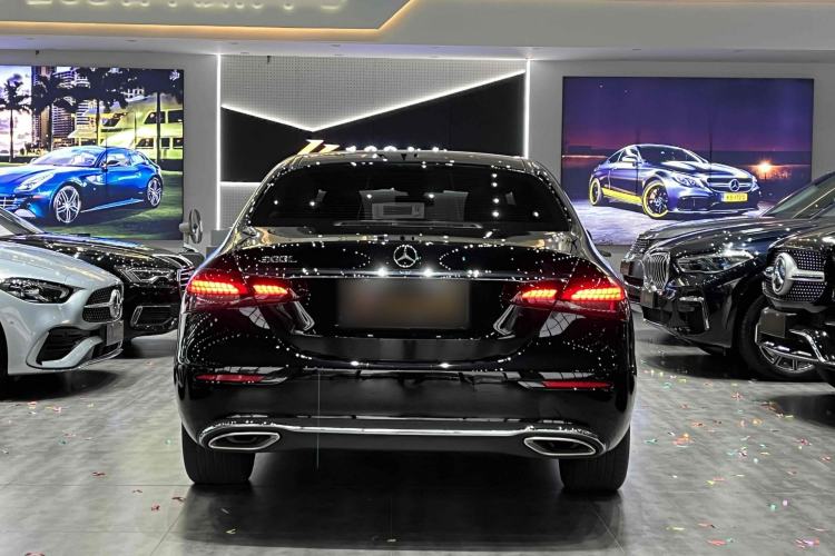 Used Mercedes-Benz E-Class 2022 Second Facelift E 260 L