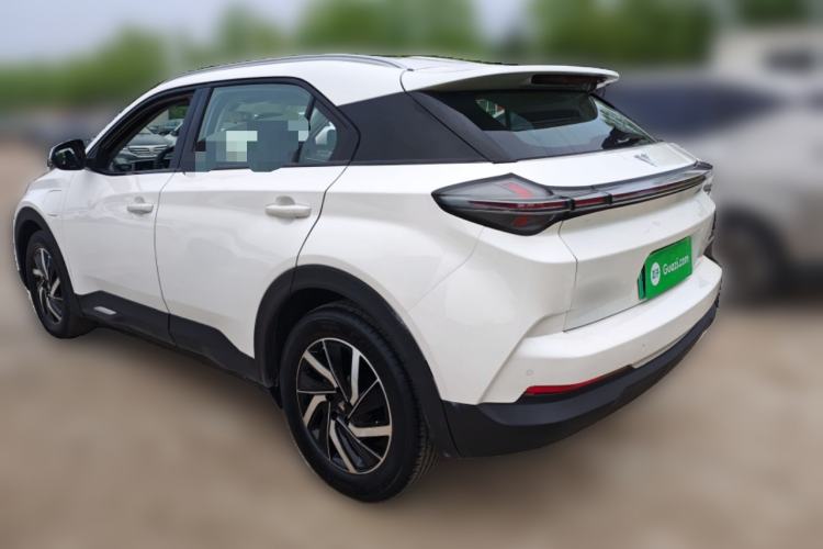 Used NETA U 2020 400 U-Create Rear Left 45 Deg