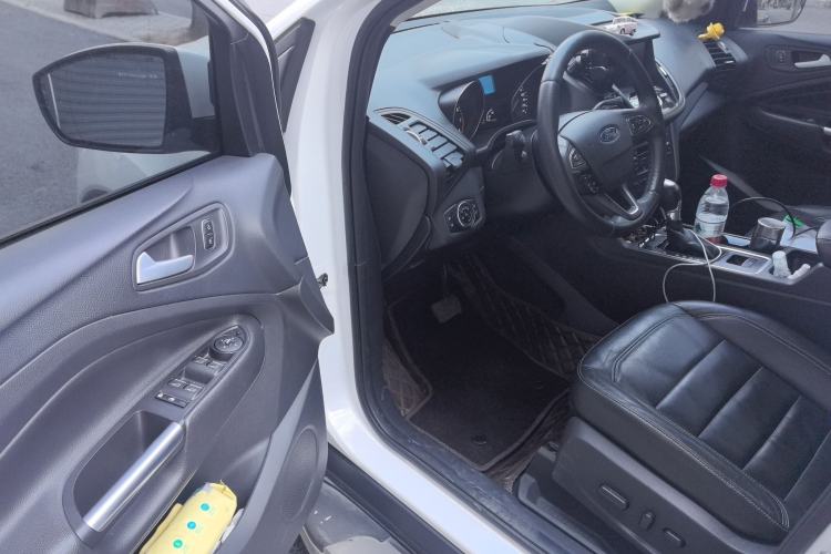 Used Ford Kuga 2017 EcoBoost 245 Four-Wheel Drive Platinum Edition Driver Seat