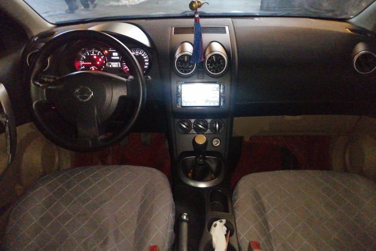 Used Nissan Qashqai 2012 2.0 XL Fire 6MT 2WD
