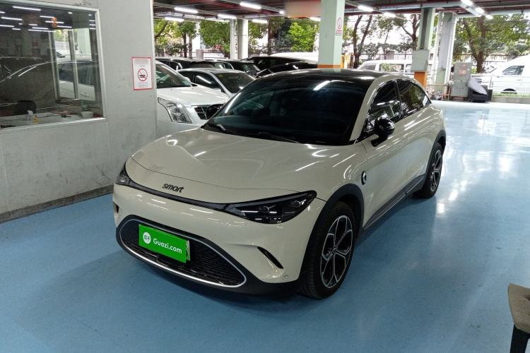 Used smart #3 2023 Pulse Four-Wheel Drive Edition