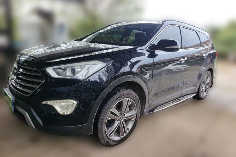 Used Hyundai Grand SantaFe 2013 2.2T 7-Seater Two-Wheel-Drive Luxury Edition