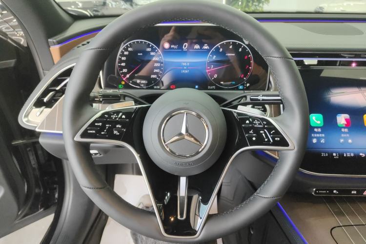 Used Mercedes-Benz E-Class 2025 E 300 L Stylish Model
