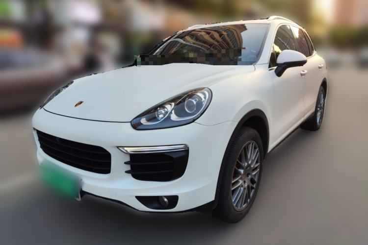 Used Porsche Cayenne 2015 Cayenne 3.0T