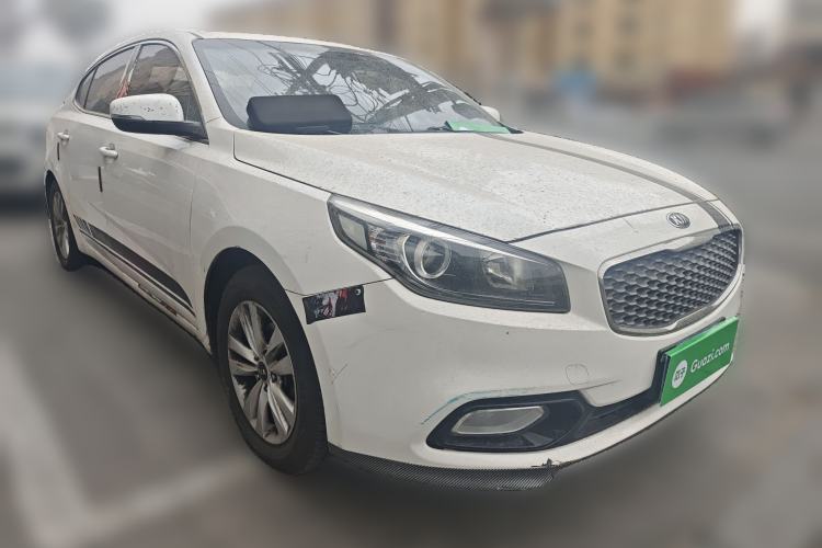 Used Kia K4 2014 1.8L Manual GL