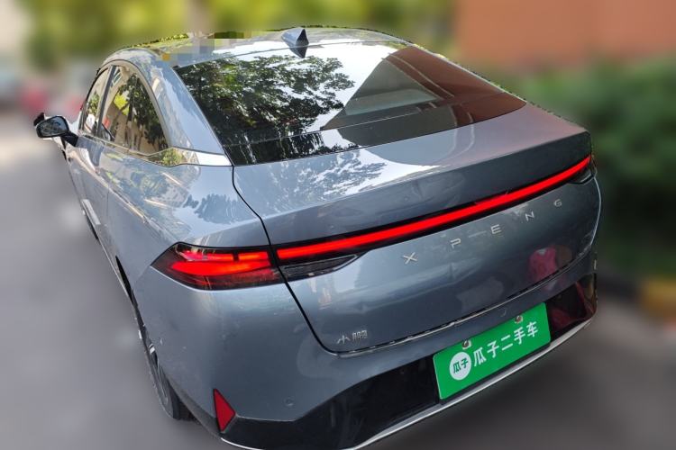 Used XPeng P5 2022 550E
