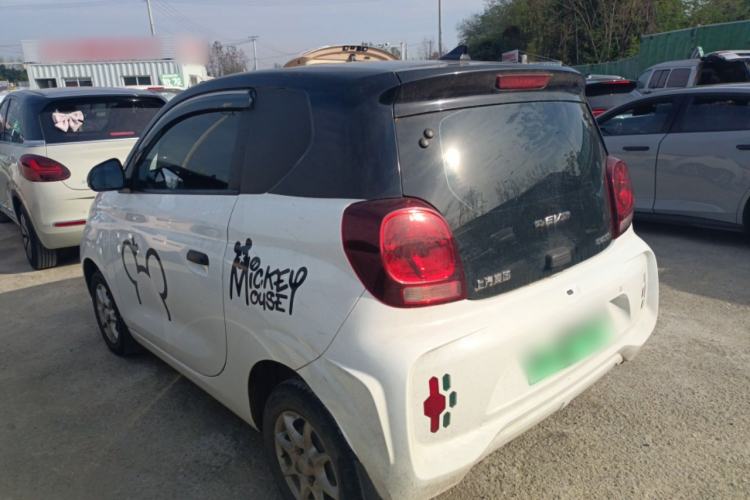 Used Roewe Clever 2022 311km QiQi BoBo Edition
