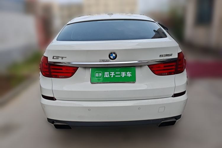 Used BMW 5 Series GT 2013 535i Elegant Edition