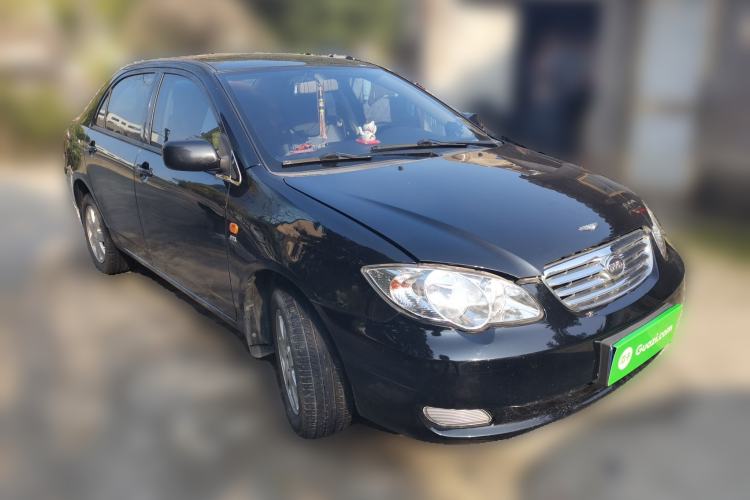 Used BYD F3 2020 1.5L Manual Classic Trim
