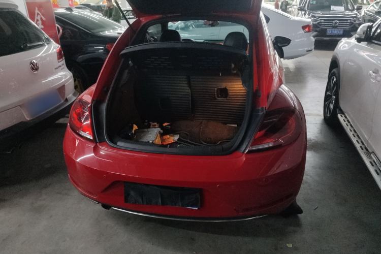 Used Volkswagen Beetle 2018 180TSI Yile Model
