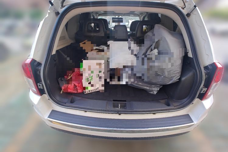 Used Jeep Compass 2013 2.0L Two-Wheel Drive Black Luxury Edition