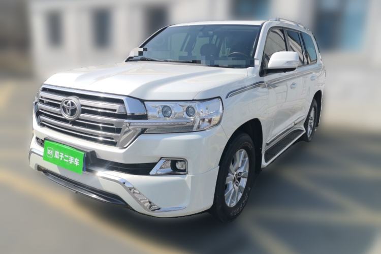 Used Toyota Land Cruiser 
