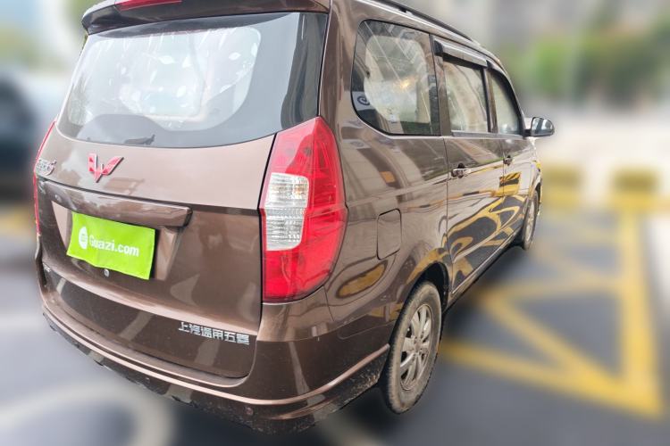 Used Wuling Hongguang 2014 1.5L S Standard Version