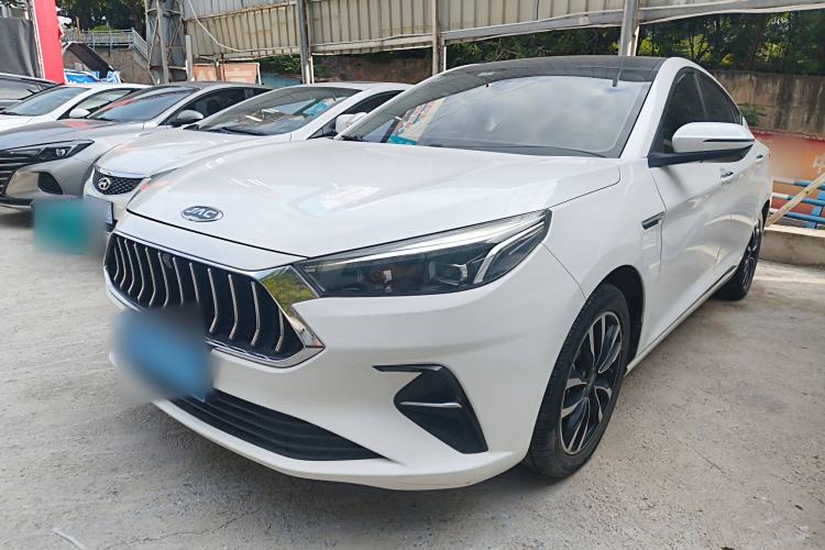 Used JAC J7 2020 1.5T CVT Superior Trim