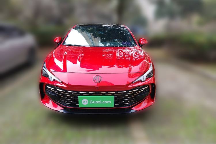 Used MG 7 2023 1.5T DCT Elegant & Graceful Edition
