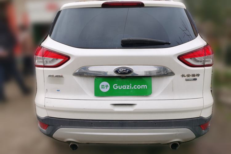 Used Ford Kuga 2015 1.5L GTDi Four-Wheel-Drive Elite Model