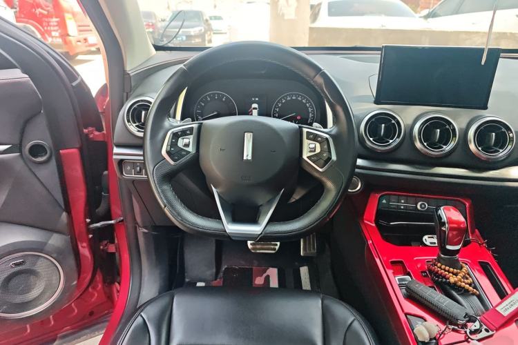 Used Wey VV5 2017 2.0T Ultra-Luxury Version