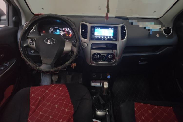 Used Great Wall M4 2012 1.5L Manual Luxury Version
