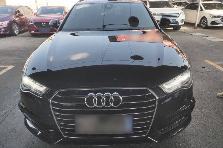 Used Audi A6 2017 Avant 40 TFSI Sport Edition