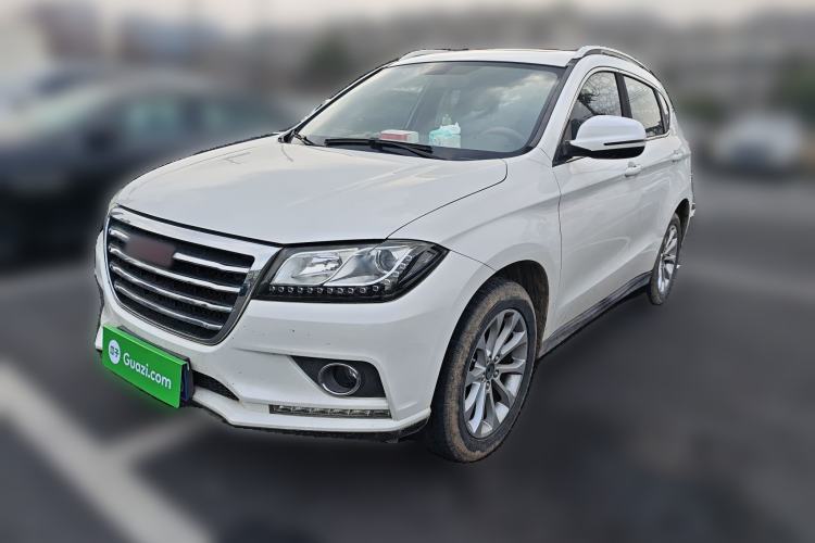 Used Haval H2 2016 Red-Label 1.5T Manual Two-Wheel Drive Luxury Model