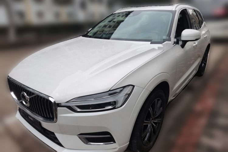 Used Volvo XC60 2020 T5 4x4 Smart Luxury Edition