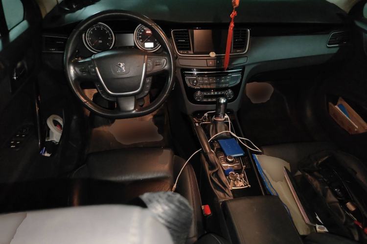 Used Peugeot 508 2011 2.3L Automatic Luxury Edition
