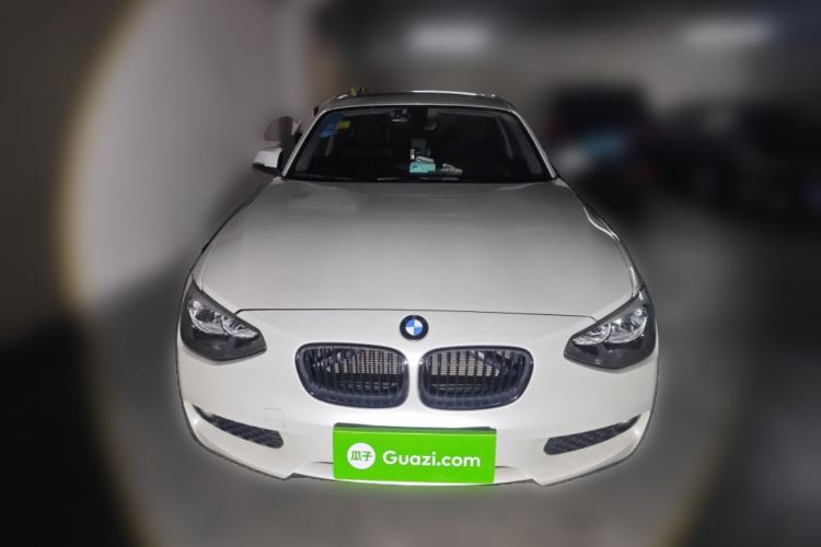 Used BMW 1 Series 2013 Revised 116i Leading Edition
