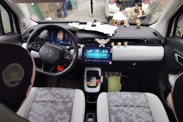 Used Leapmotor T03 2022 Star Diamond Edition
