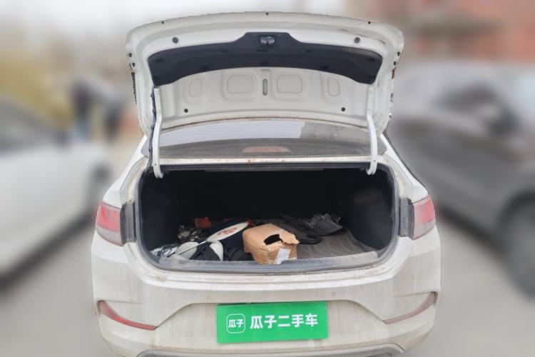 Used Hyundai Celesta 2020 1.6L Automatic GL Enjoyable Edition Trunk