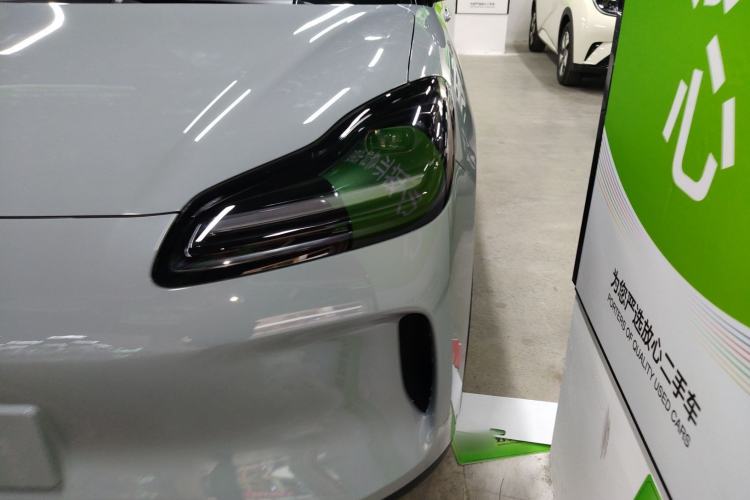 Used Wuling Bingo PLUS 2024 510 km Flagship Edition Four-Seater Version
