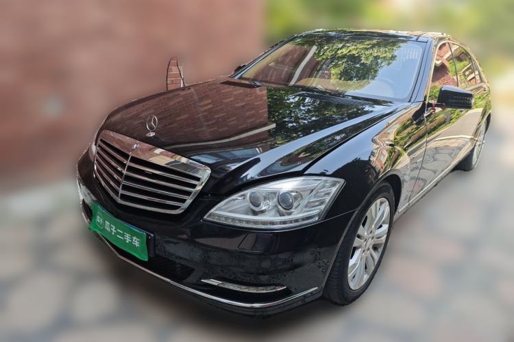 Used Mercedes-Benz S-Class 2012 S 350 L Grand Edition