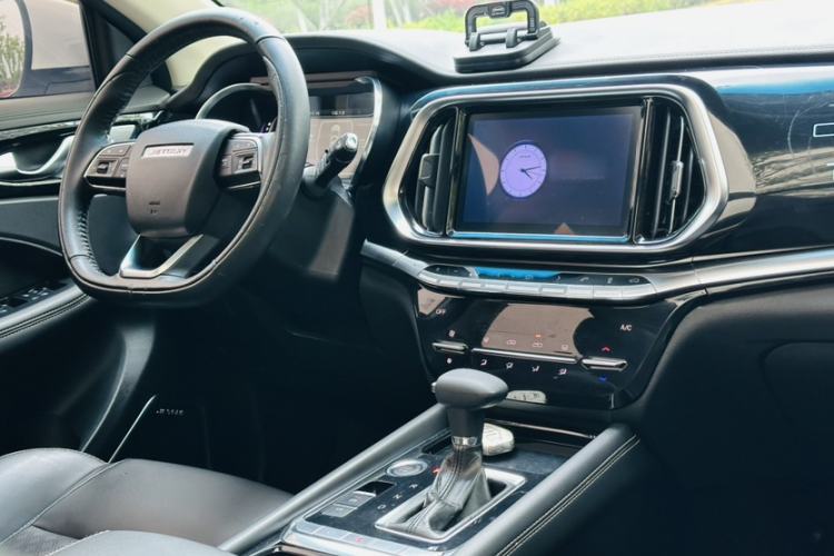 Used JETOUR X90 2019 1.6T DCT Luxury Touring Edition 5 Seats China VI Standard Exterior 9