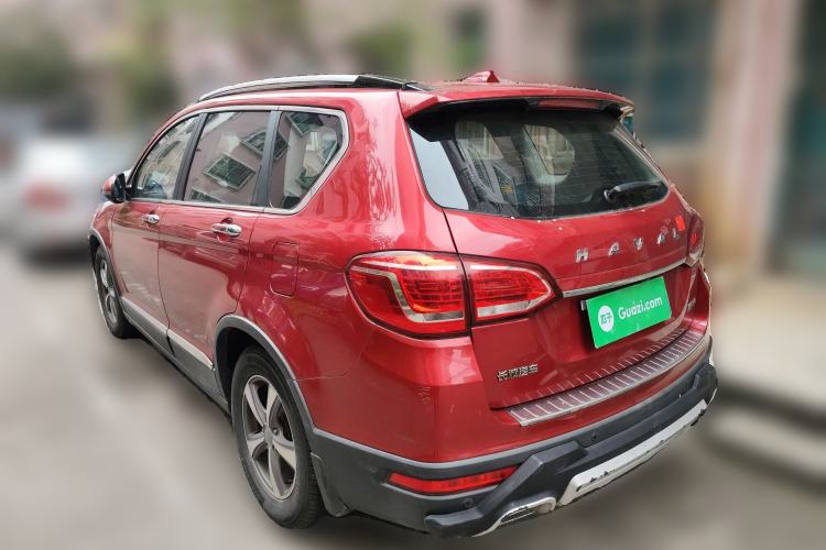 Used Haval H6 2014 Sports Edition 2.4L Automatic Prestige Model
