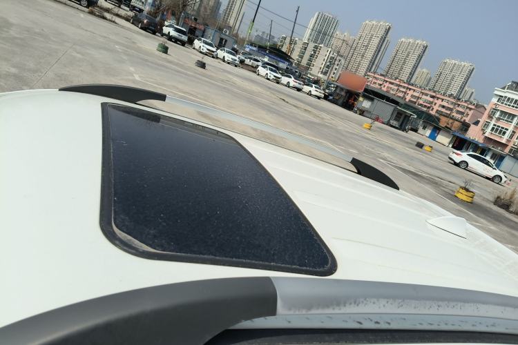 Used Changan CS35 2016 1.6L Manual Luxury Model China IV Standard