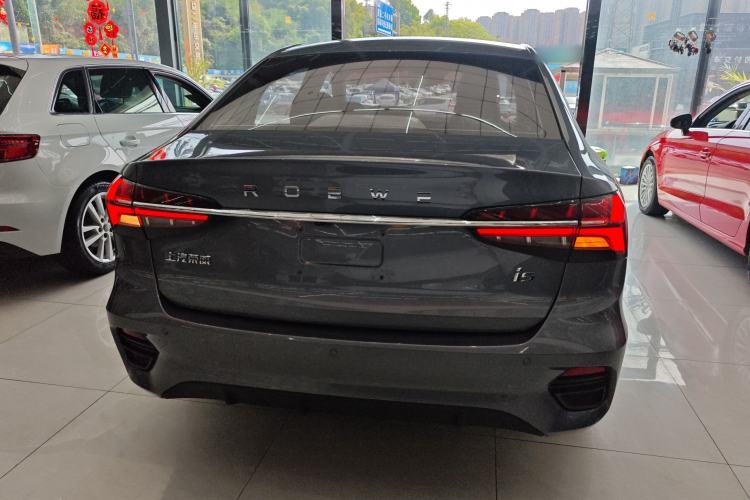 Used Roewe i5 2021 Revised Version 1.5L CVT Diamond Edition Rear