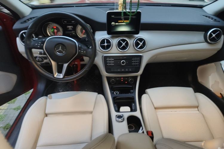 Used Mercedes-Benz GLA 2016 GLA 200 Fashion Model