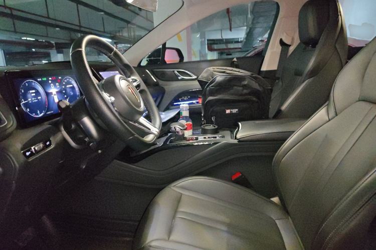 Used Hongqi HS3 2024 1.5T Shanwei Edition Left Front Seat