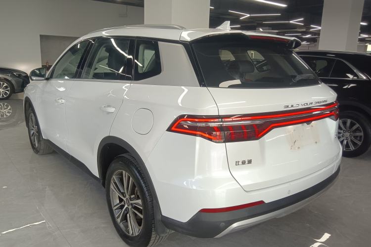 Used BYD Song Pro 2019 1.5T Automatic Luxury Model