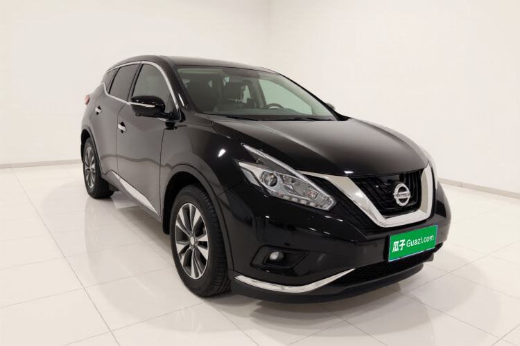 Used Nissan Murano 2021 2.5L XL Two-Wheel Drive Smart Connect Luxury Edition Exterior 2
