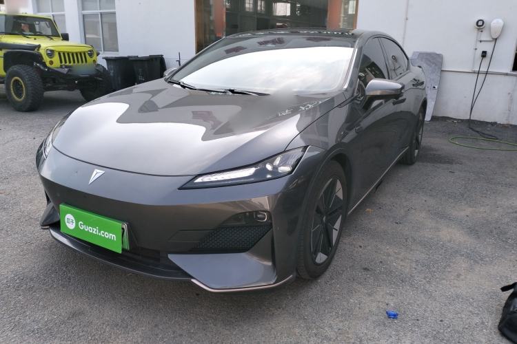 Used Deepal SL03 2022 1.5L 1200 Extended-Range Version