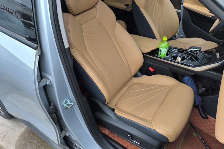 Used Geely Auto FX11 2023 1.5TD DCT Prestige Edition Right Front Seat